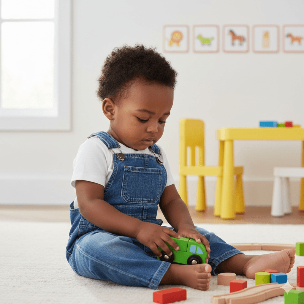 Tips for Choosing the Right Toy for Speech Development